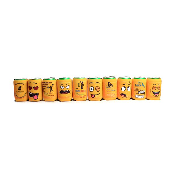 10 pack funny quotes & cartoons-CAN sleeves - item #10C-YFC - Image 2