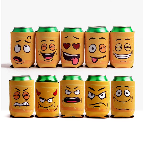 10 pack funny quotes & cartoons-CAN sleeves - item #10C-YFC - Image 3