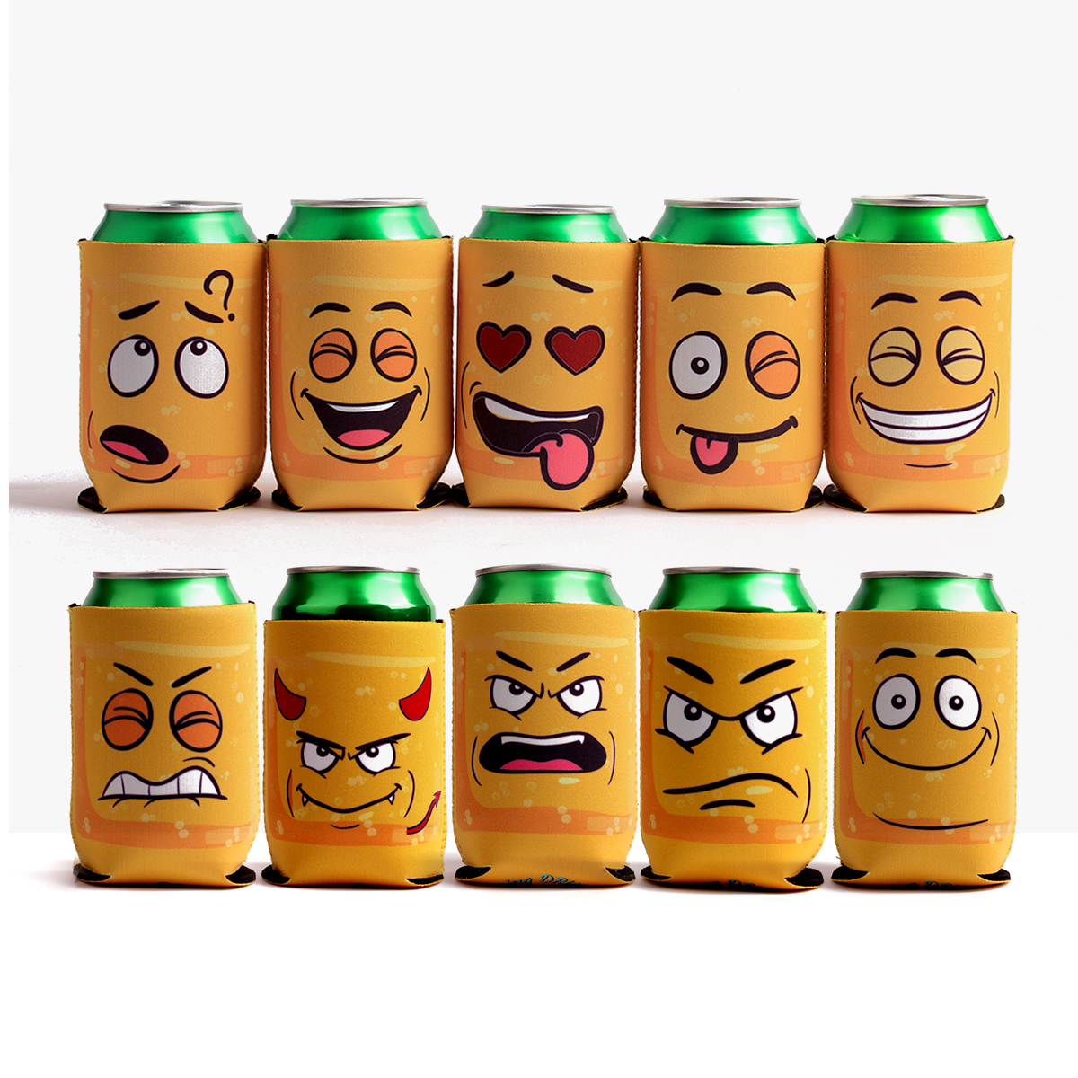 10 pack funny quotes & cartoons-CAN sleeves – item #10C-YFC – Amazing LTS 10 pack funny quotes & cartoons-CAN sleeves – item #10C-YFC – Amazing LTS